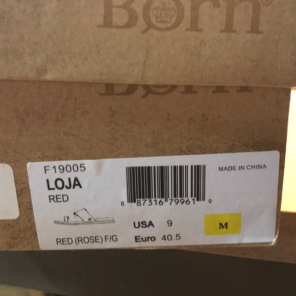 Born Sandals women’s size 9 - Picture 5 of 5
